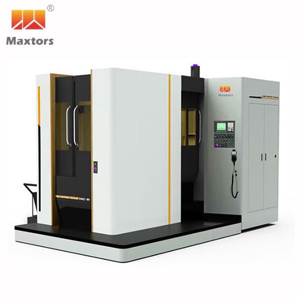 Horizontalus mašinų centras