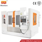 Dvigubų padėklų CNC frezavimo staklės